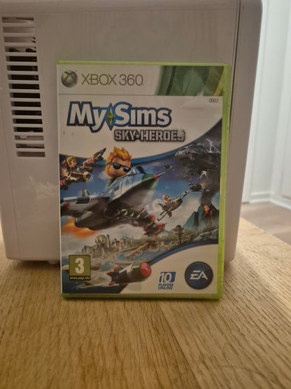 My Sims Sky-Heroes Xbox 360