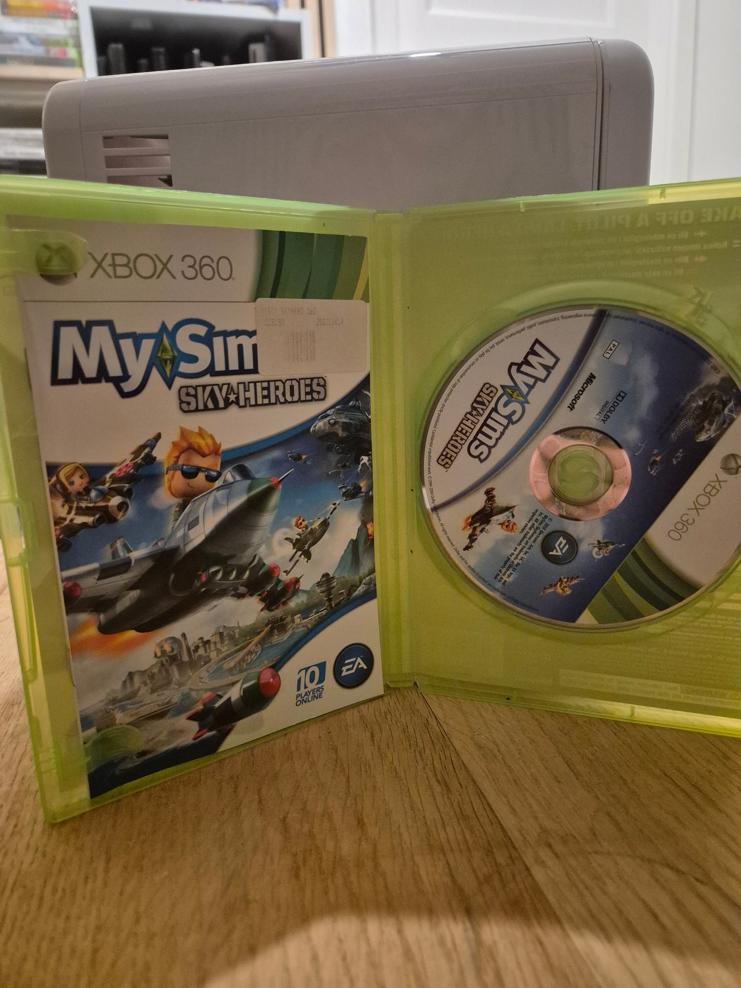My Sims Sky-Heroes Xbox 360