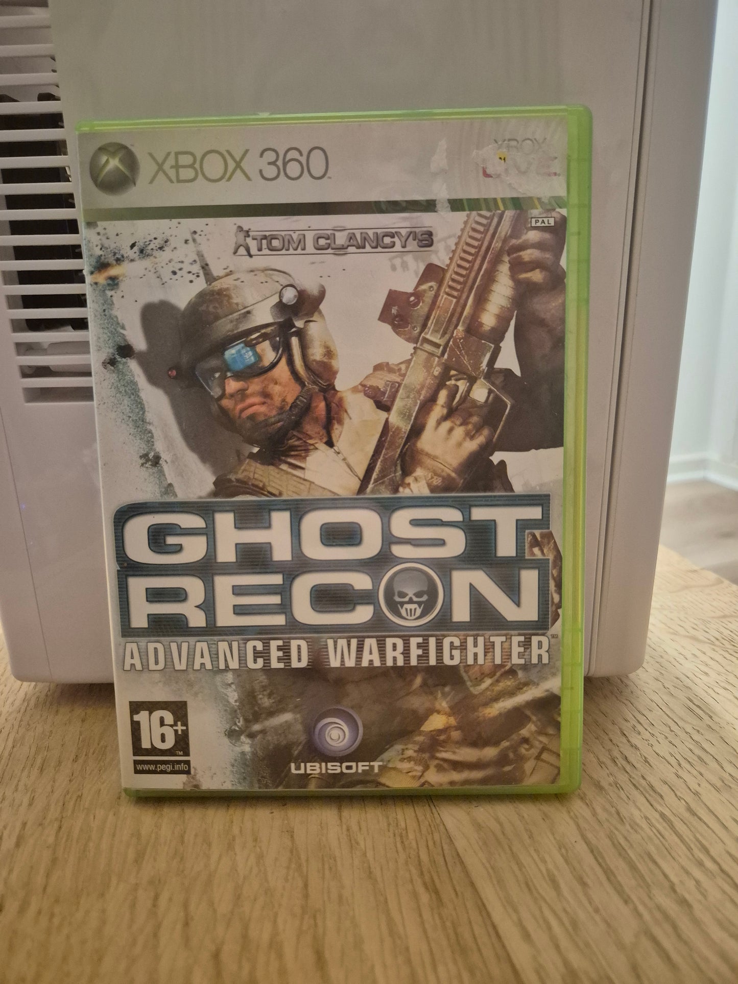Tom Clancy's Ghost Recon Advanced Warfighter Xbox 360