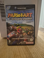 Mariokart Double Dash Gamecube