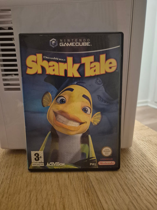 Shark Tale Gamecube