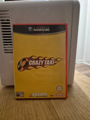 Crazy Taxi Gamecube