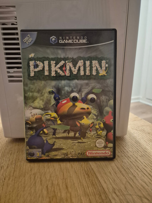 Pikmin Gamecube