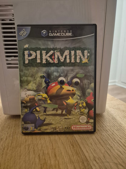 Pikmin Gamecube