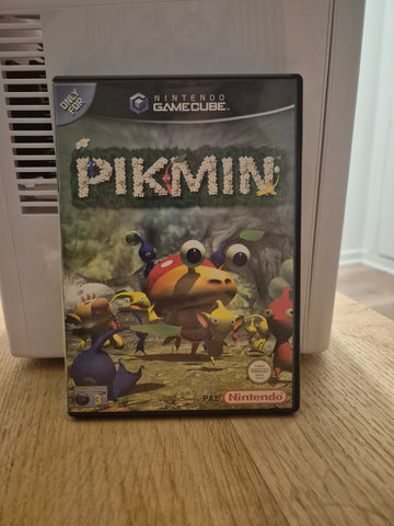 Pikmin Gamecube