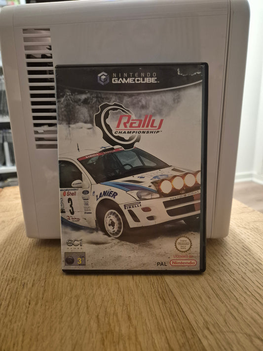 Rally Championship Gamecube