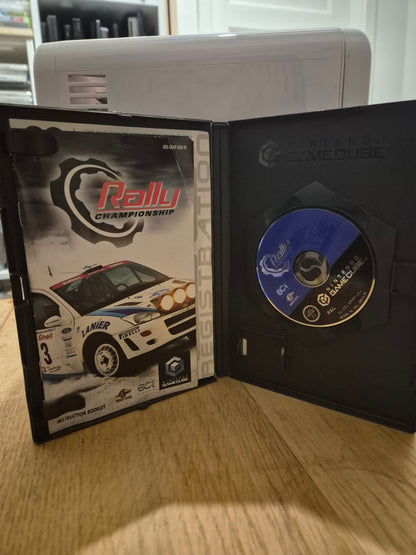 Rally Championship Gamecube
