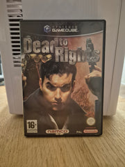 Dead to Rights Gamecube