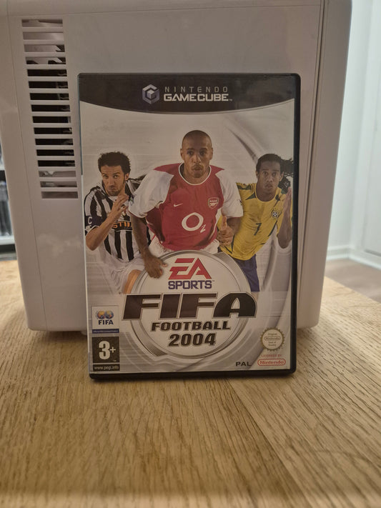 Fifa Football 2004 Gamecube