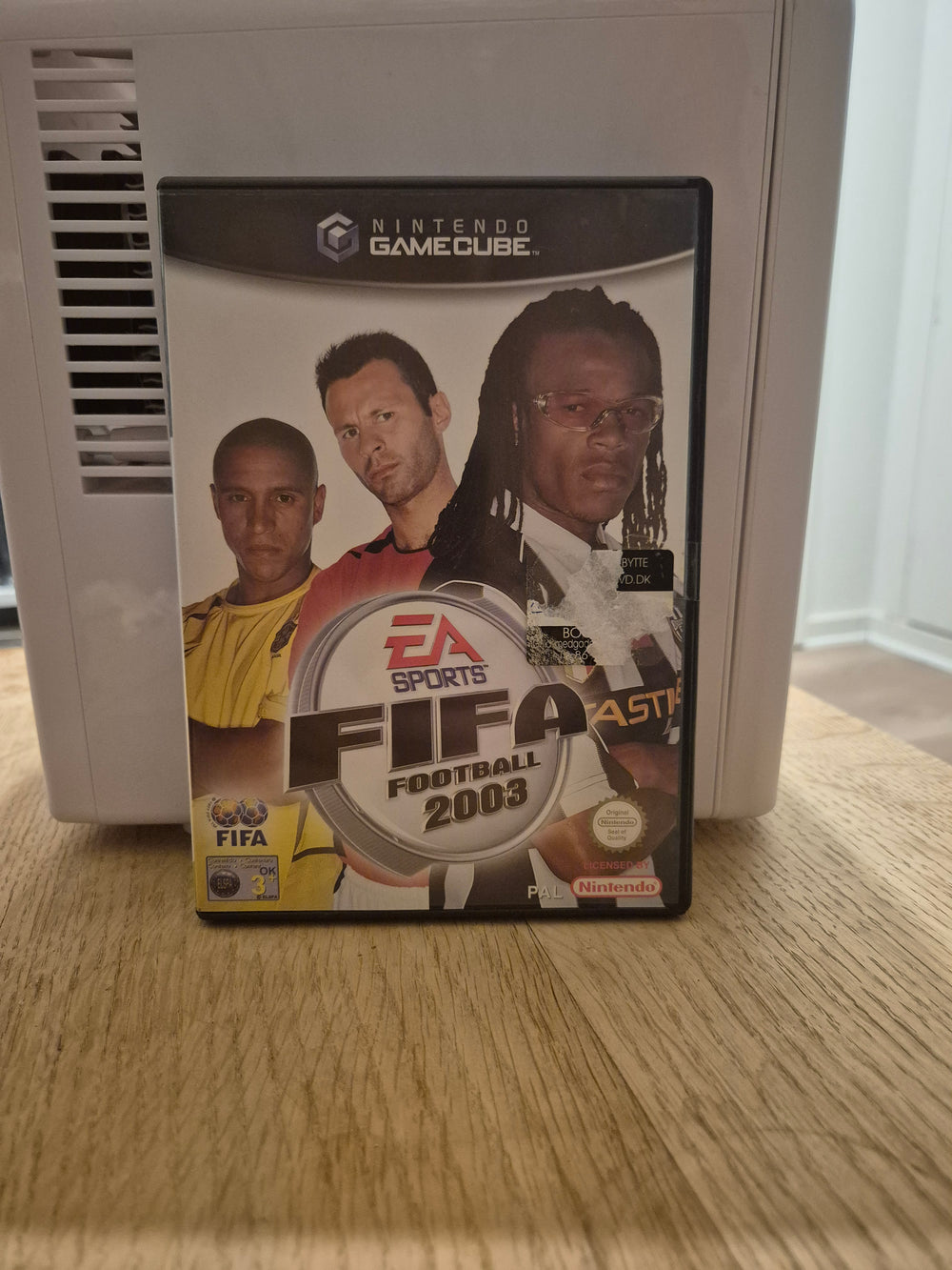 FIFA Football 2003 Gamecube
