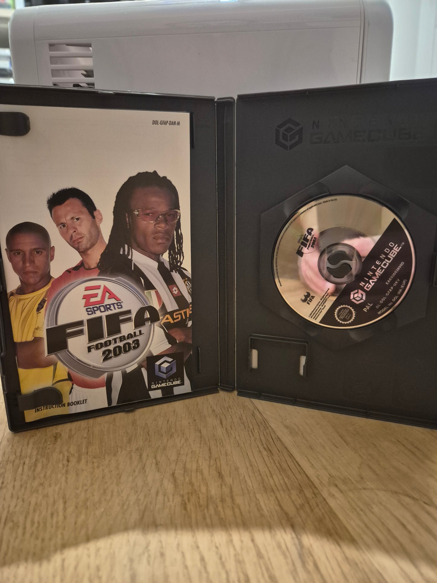FIFA Football 2003 Gamecube