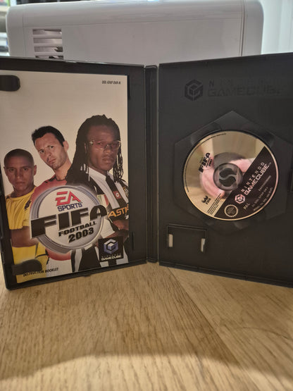 FIFA Football 2003 Gamecube