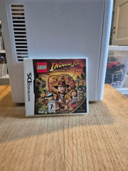 LEGO Indiana Jones The Original Adventures DS
