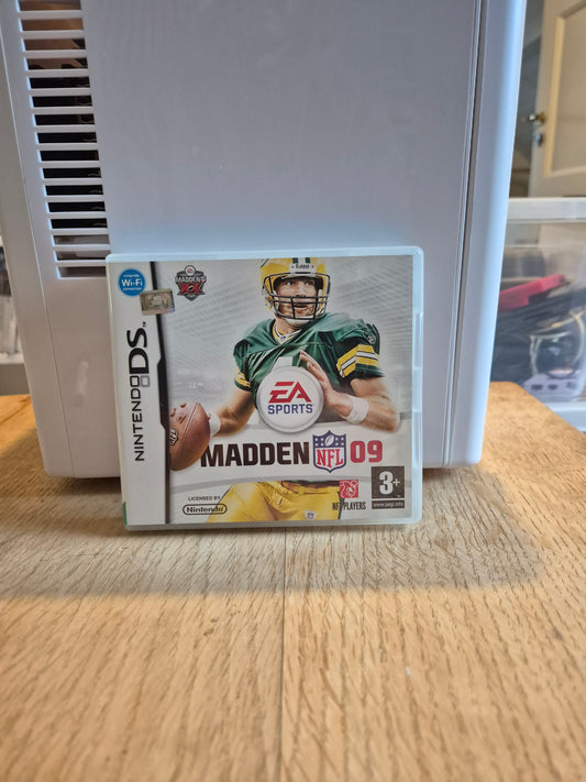 Madden 09 DS