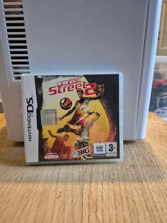FIFA Street 2 DS