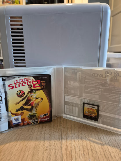 FIFA Street 2 DS