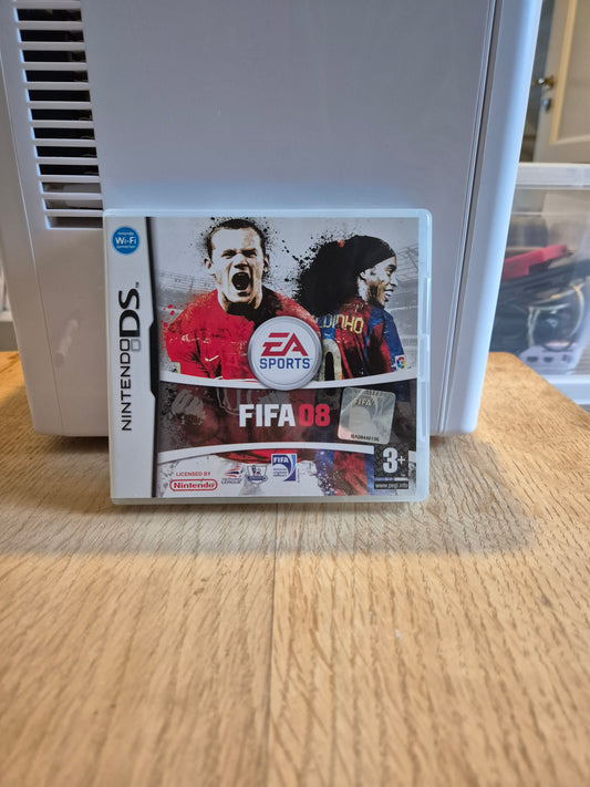 FIFA 08 DS
