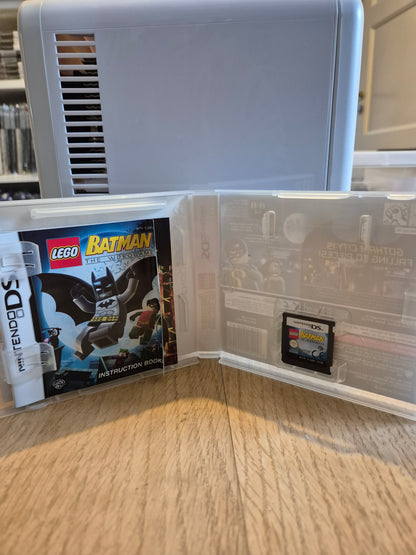 LEGO Batman The Videogame DS