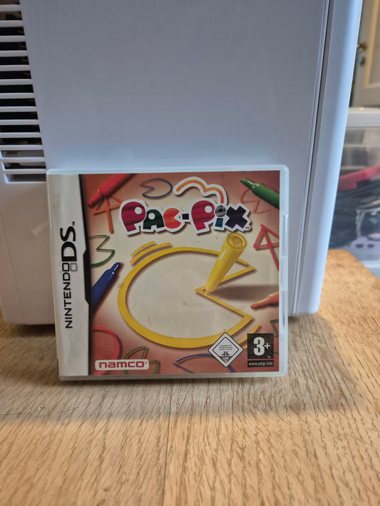 Pac-Pix DS