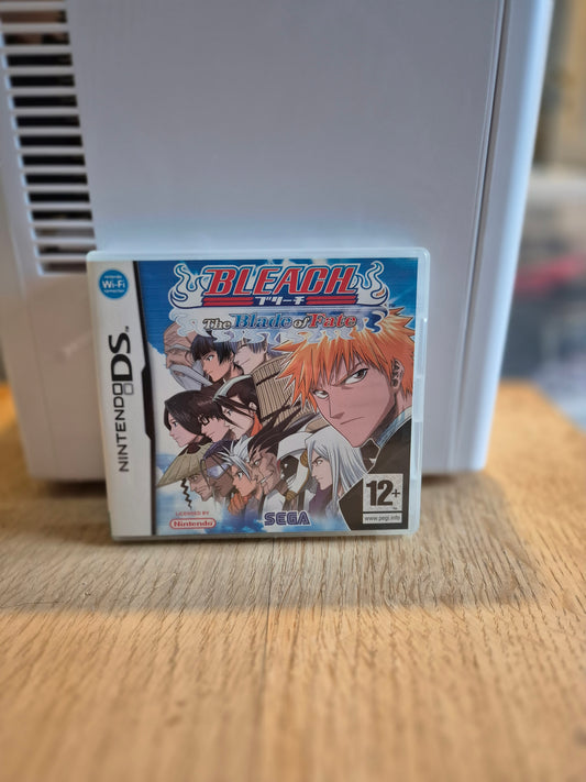 Bleach: The Blade of Fate DS