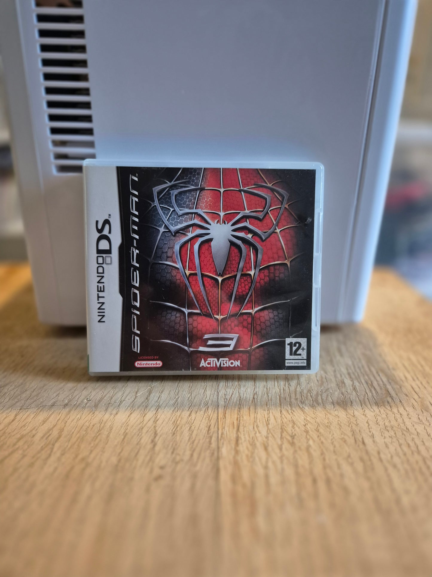 Spider-man 3 DS