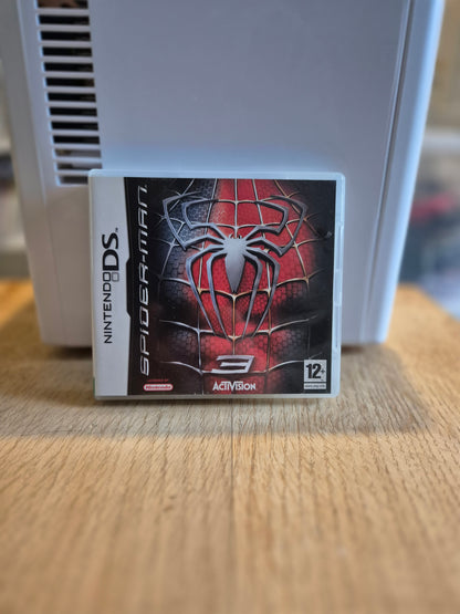 Spider-man 3 DS