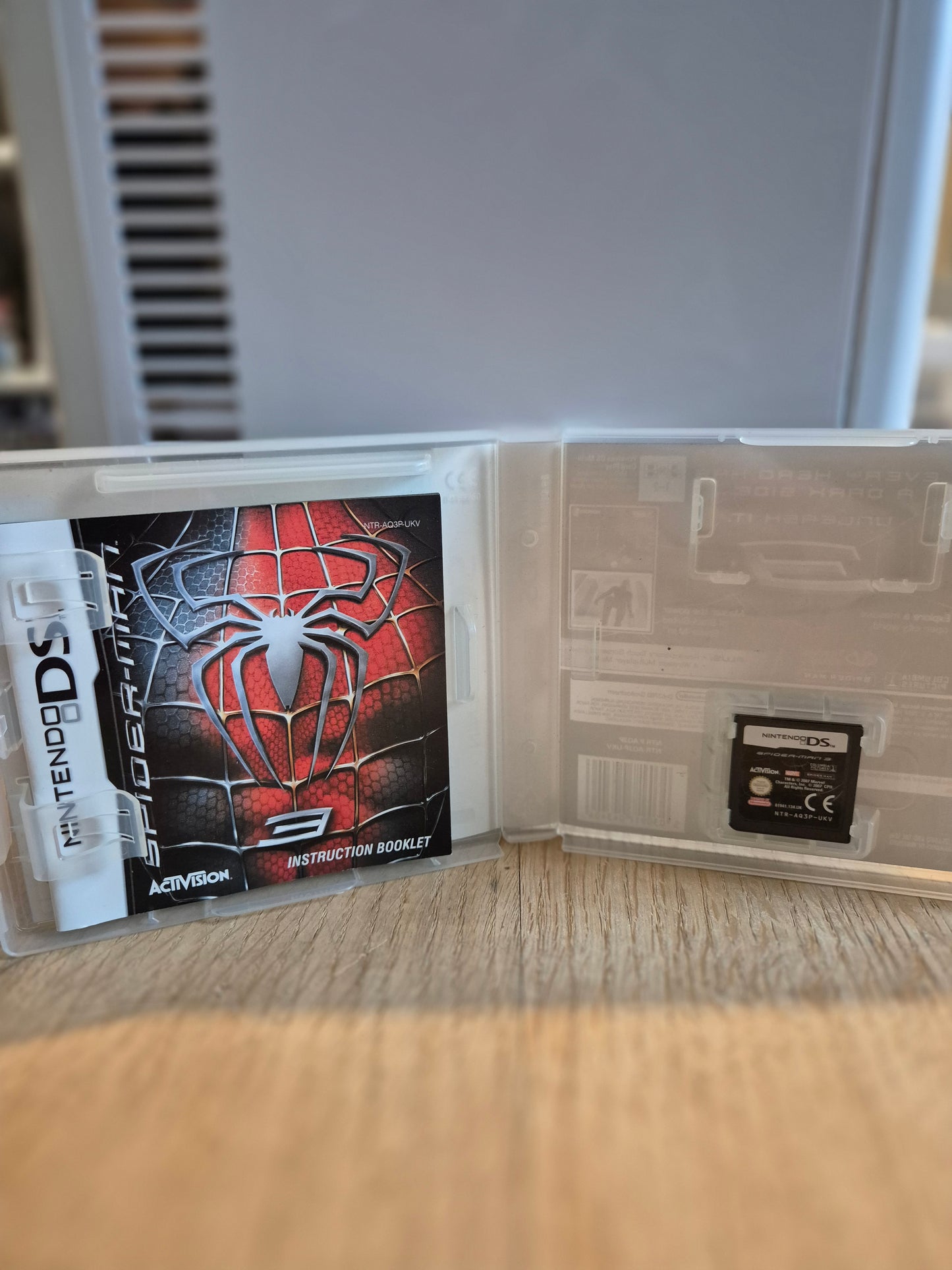 Spider-man 3 DS