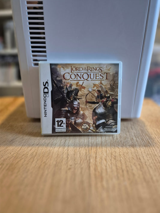 Lord of The Rings: Conquest DS