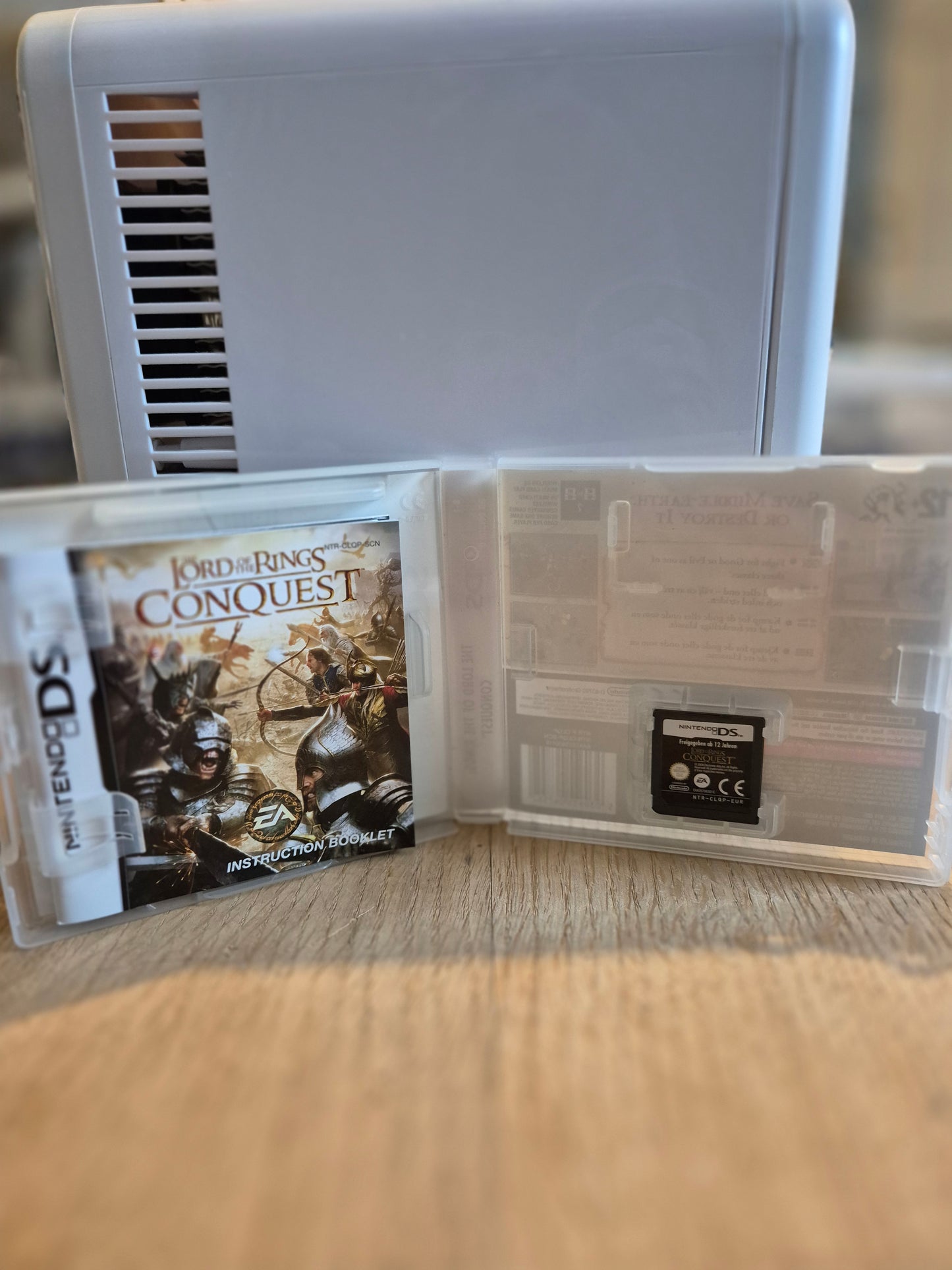 Lord of The Rings: Conquest DS
