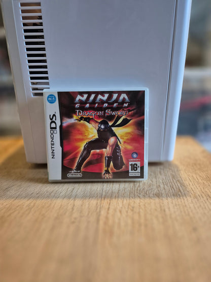 Ninja Gaiden Dragon Sword DS