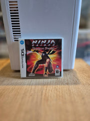 Ninja Gaiden Dragon Sword DS