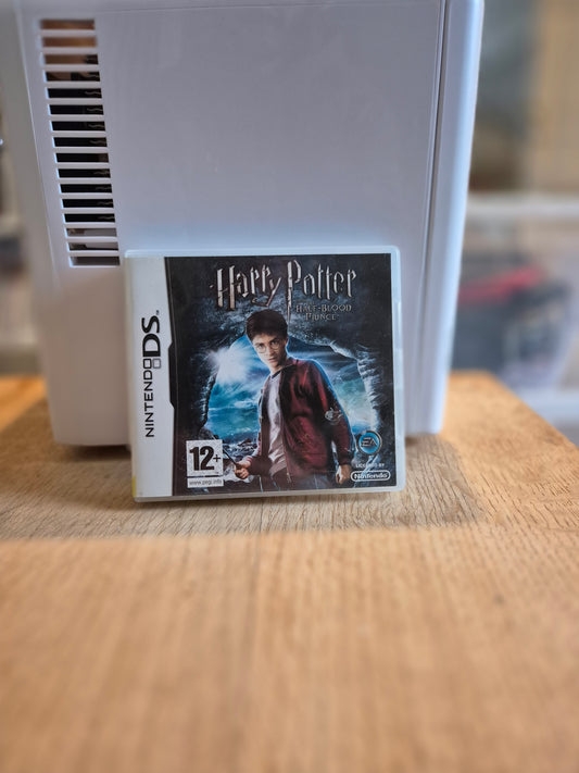 Harry Potter And the Half-Blood Prince DS