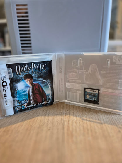 Harry Potter And the Half-Blood Prince DS
