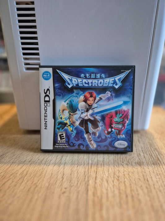 Spectrobes DS
