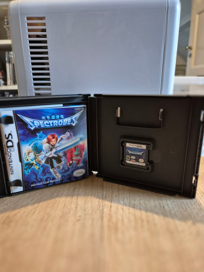 Spectrobes DS