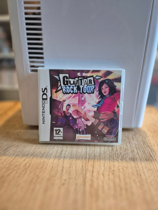 Guitar Rock Tour DS