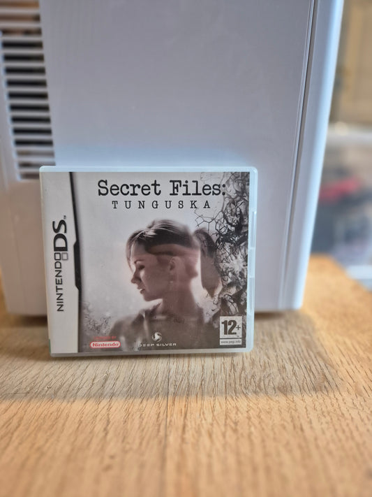 Secret Files: Tunguska DS