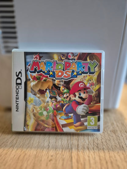 Mario Party DS