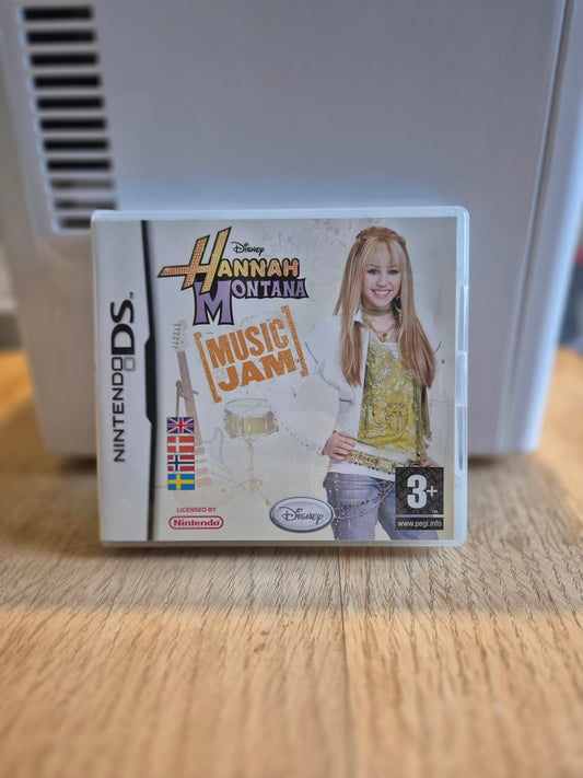 Disney Hannah Montana: Music Jam DS