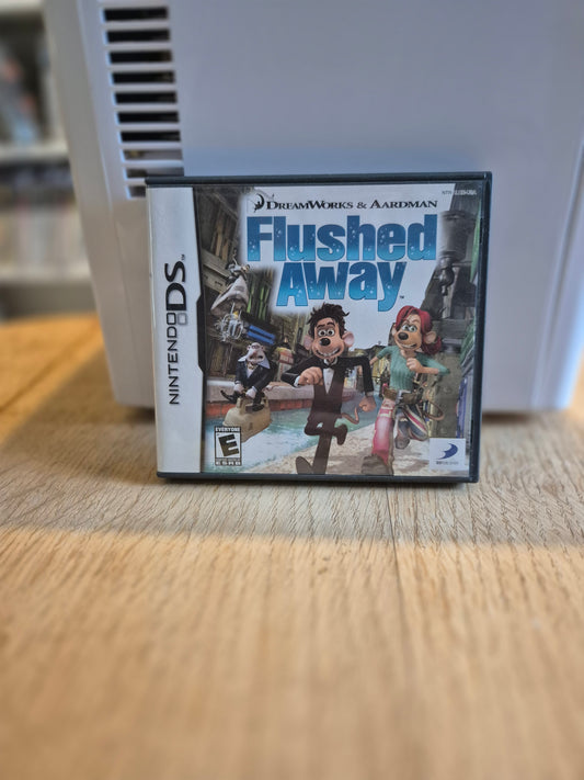 Flushed Away DS