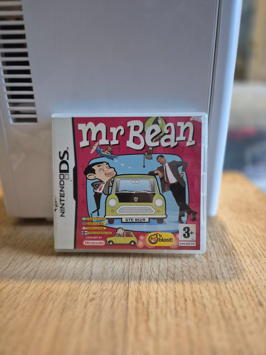 Mr. Bean DS