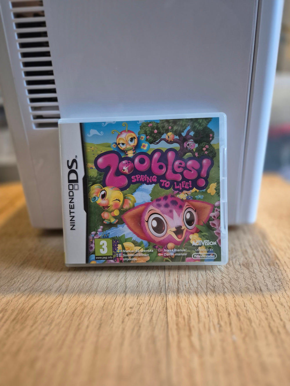 Zoobles Spring to Life! DS