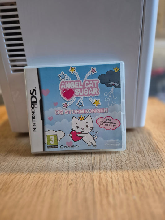 Angel Cat Sugar og Stormkongen DS