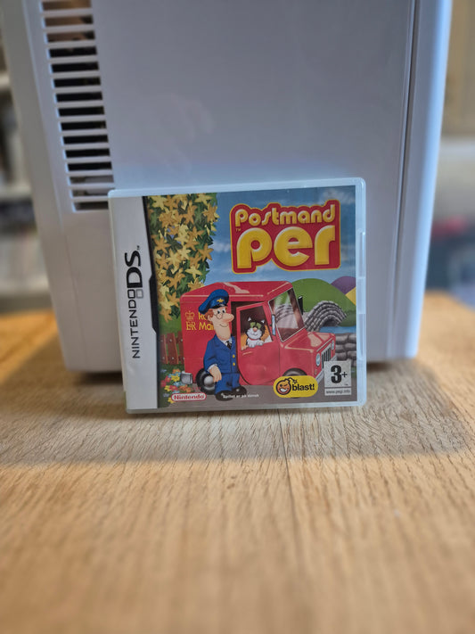Postman Per DS