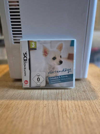 Nintendogs Chihuahua and Friends DS