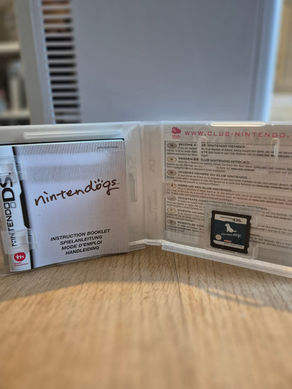 Nintendogs Chihuahua and Friends DS