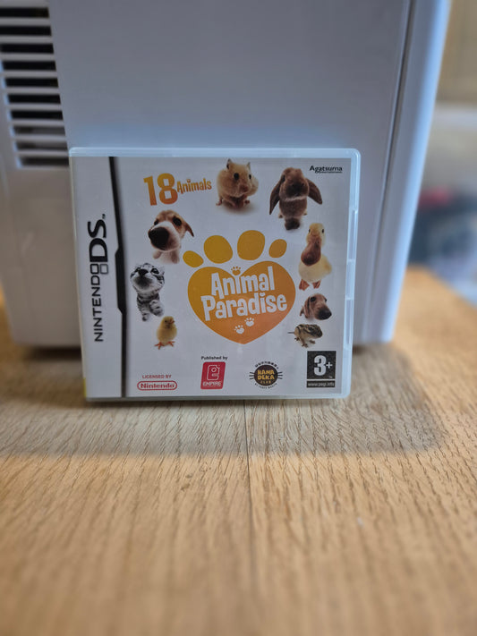 Animal Paradise DS