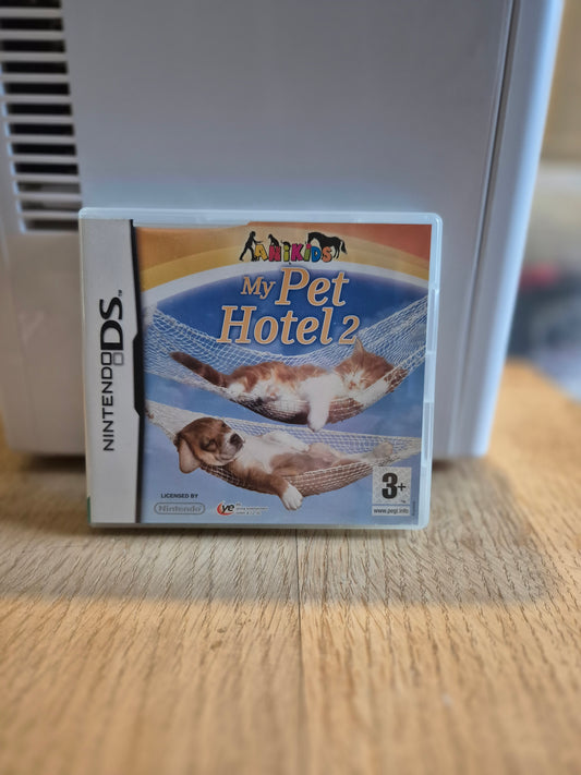 My Pet Hotel 2 DS