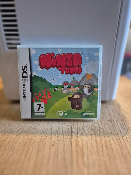 Ninja Tour DS