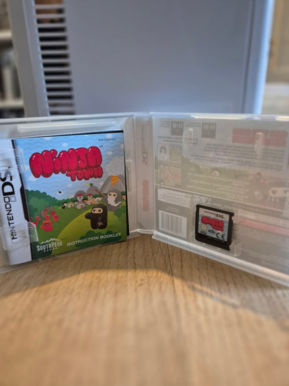Ninja Tour DS